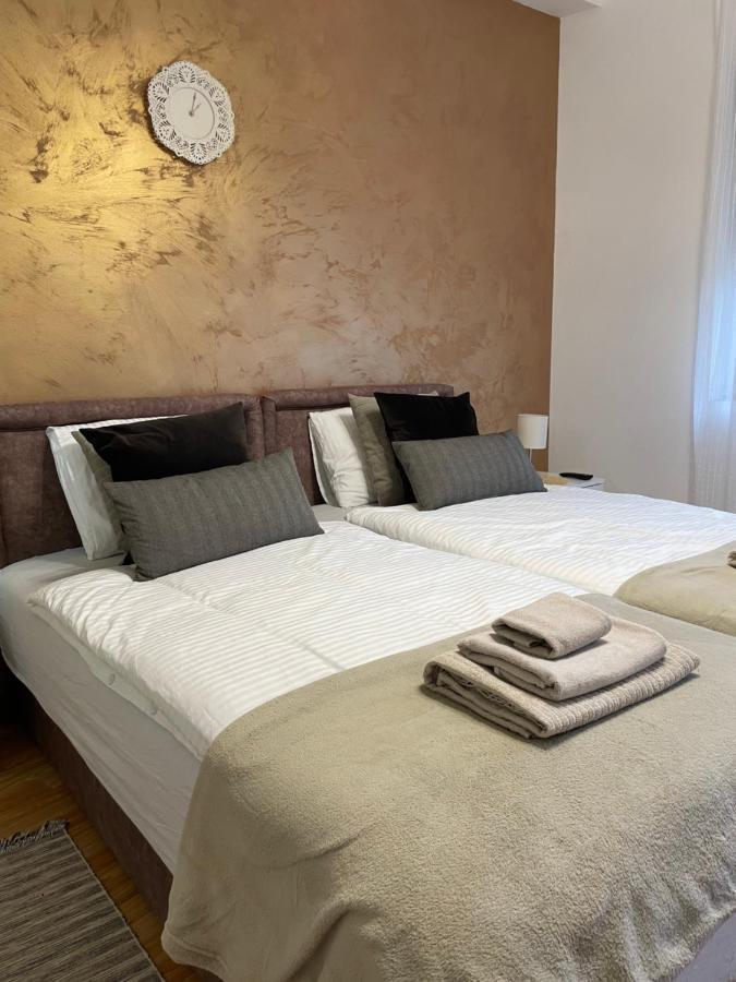 Apartman Studio Lusi Subotica Exterior photo